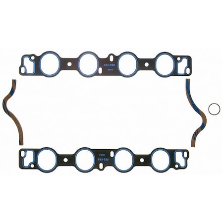 Fel-Pro Fel Pro Gaskets Intke Manfld St, 1231S3 1231S3